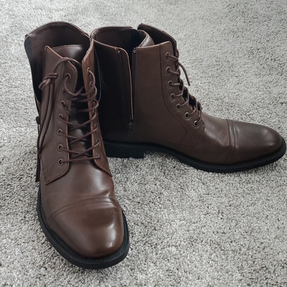 kenneth cole unlisted boots